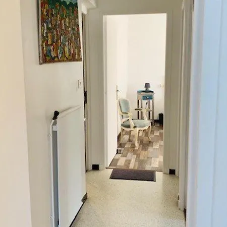 Magnifique F3 Lumineux Avec Terrasses, Climatisation, Garage Et Wifi A Amelie-les-bains - Fr-1-703-81 Apartament Amélie-les-Bains-Palalda